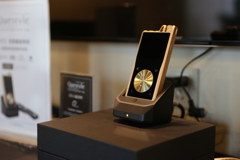 国砖中的林志玲—旷世移动音乐中心QP2R/HB2无损基座系统体验