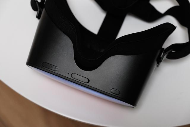 大朋P1 Pro 4K VR一体机，沉浸感十足的大“视”界