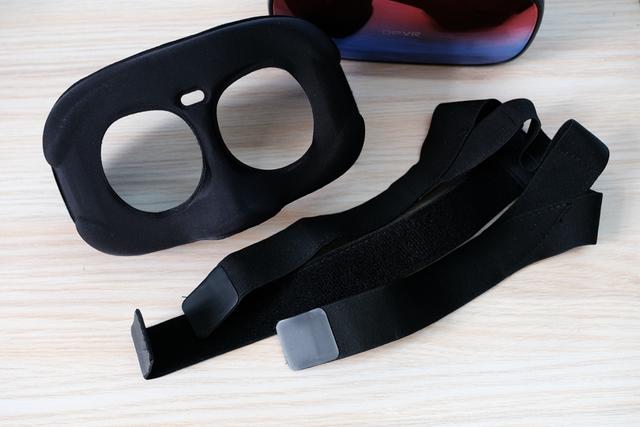 大朋P1 Pro 4K VR一体机，沉浸感十足的大“视”界