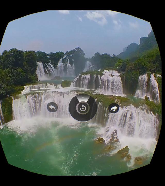 大朋P1 Pro 4K VR一体机，沉浸感十足的大“视”界