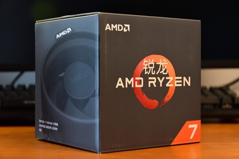 最强锐龙ITX主板ROG STRIX X370I GAMING 开箱测试