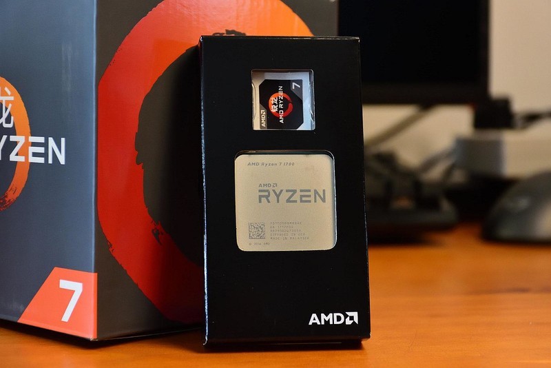 最强锐龙ITX主板ROG STRIX X370I GAMING 开箱测试