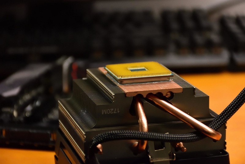 最强锐龙ITX主板ROG STRIX X370I GAMING 开箱测试