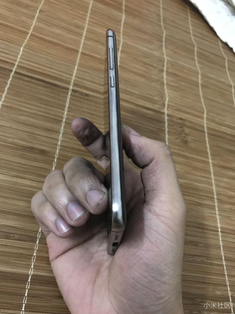 哈哈，磨了，磨了。比之前好看些，感觉。抛光后真帅。