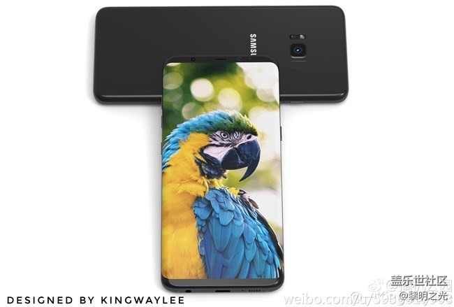 S8新图，肾上腺飙升！