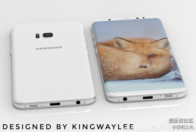 S8新图，肾上腺飙升！