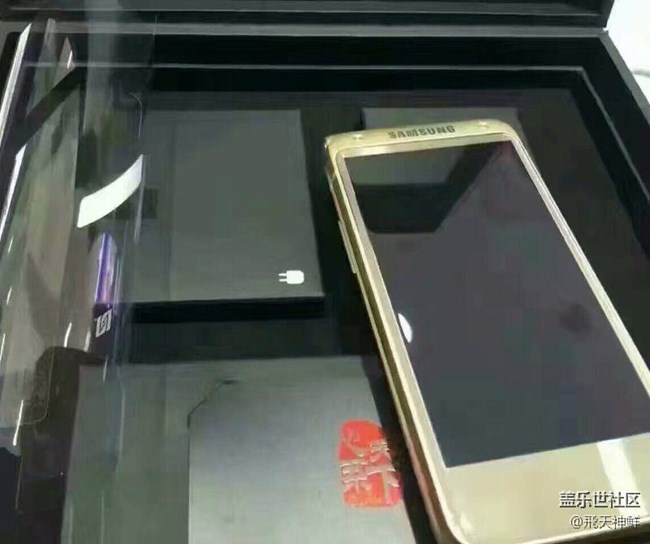 懶得等系統升級和看諜照S8，就用這款手機吧！