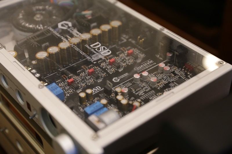 国砖中的林志玲—旷世移动音乐中心QP2R/HB2无损基座系统体验