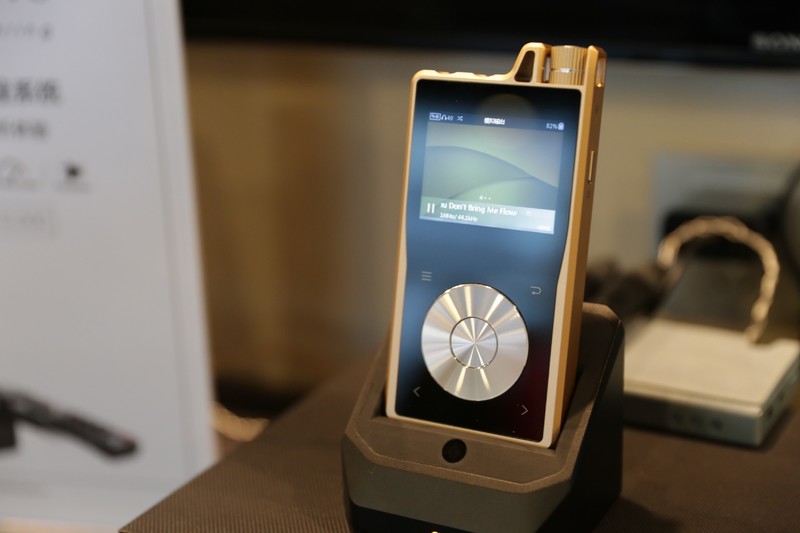 国砖中的林志玲—旷世移动音乐中心QP2R/HB2无损基座系统体验