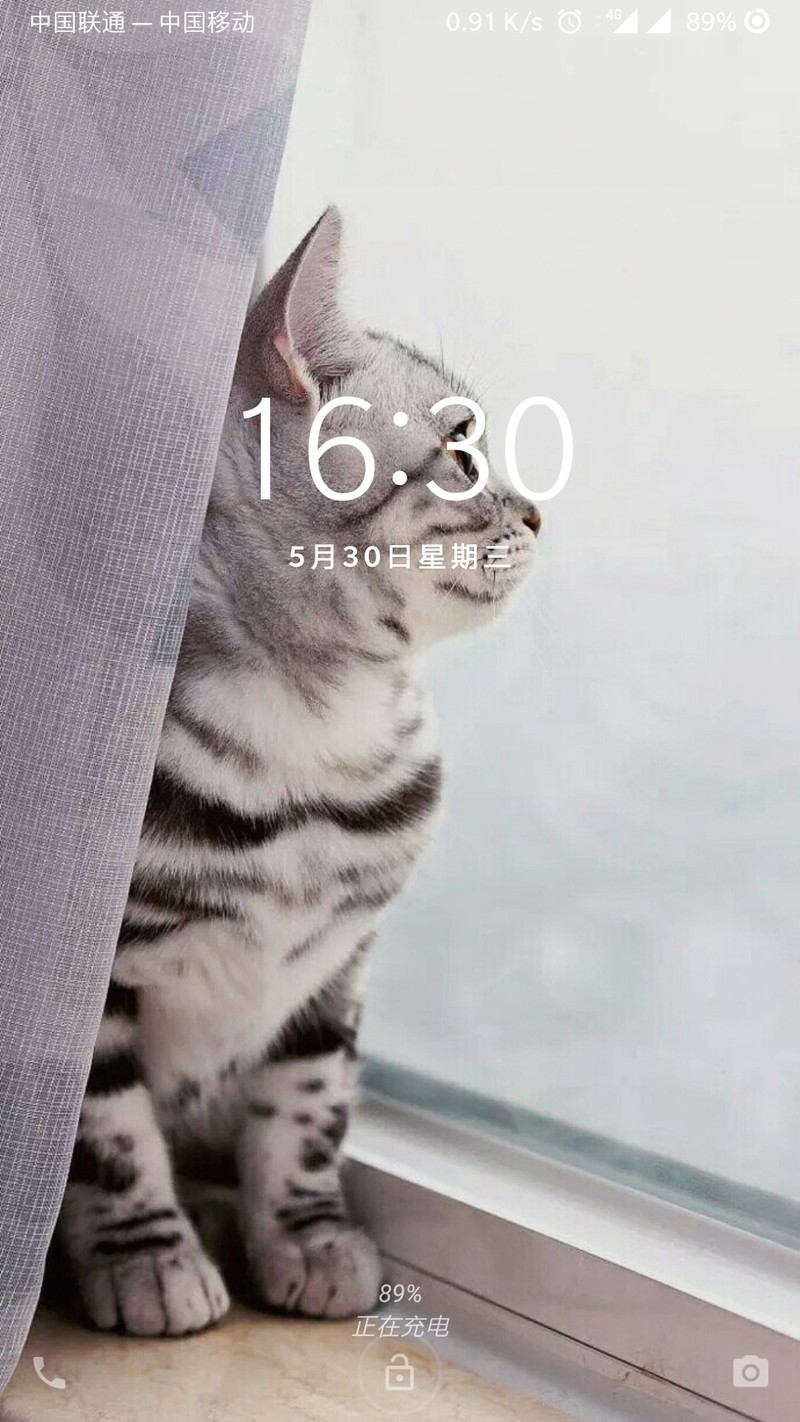 手机闪充有问题啊