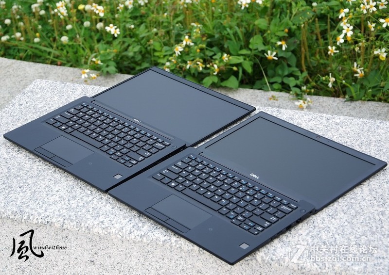 窄边框设计之商务机种delllatitude72907390双笔电解析