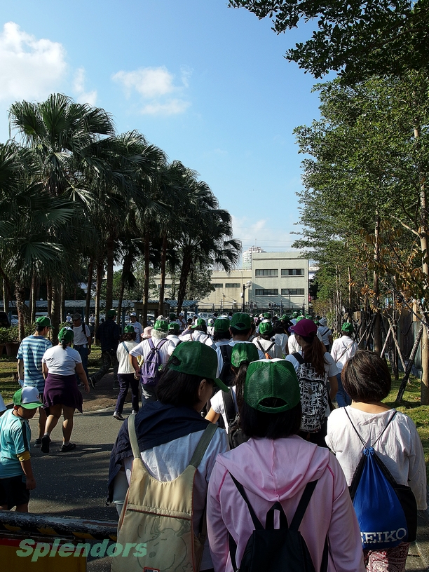 重阳健康齐步走，人物篇，