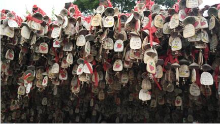 你知道“四季如春”的下一句是什么吗？