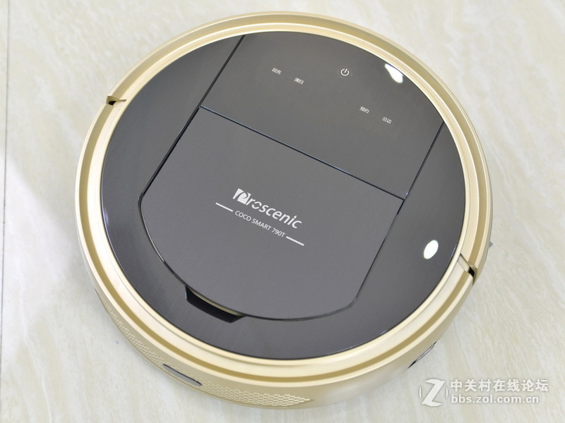 夏天不用再边流汗边扫地了，Proscenic 790T扫地机体验开箱篇