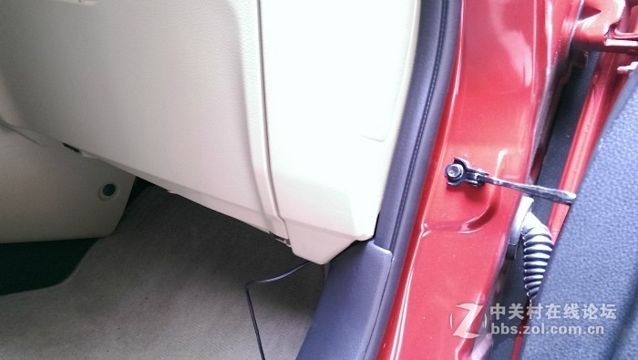 启辰安装凌度A928流媒体行车记录仪