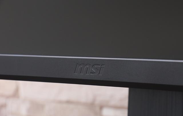 中端定位，微星 Optix MAG271CR 144Hz 曲面电竞显示器上手玩