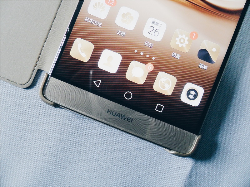 【king】国货当之无愧新旗舰，华为META8开箱作业