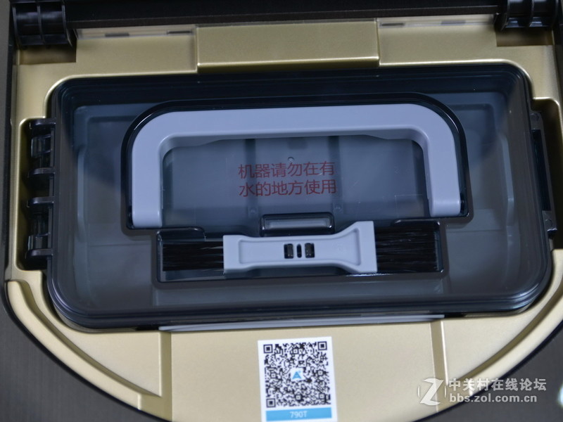 夏天不用再边流汗边扫地了，Proscenic 790T扫地机体验开箱篇