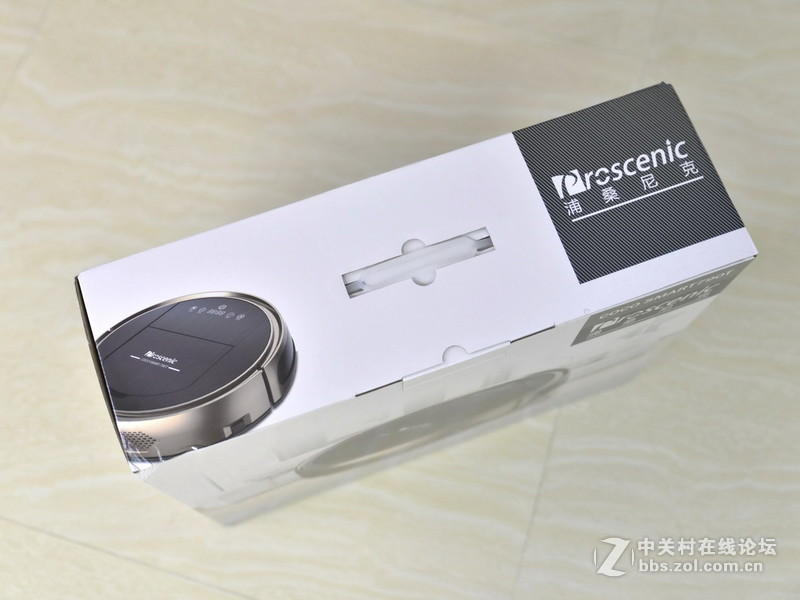 夏天不用再边流汗边扫地了，Proscenic 790T扫地机体验开箱篇