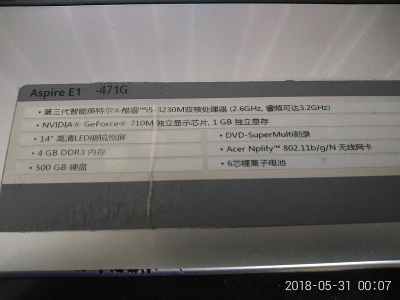 急询，各位大神，我这是独立显卡坏掉了吗？