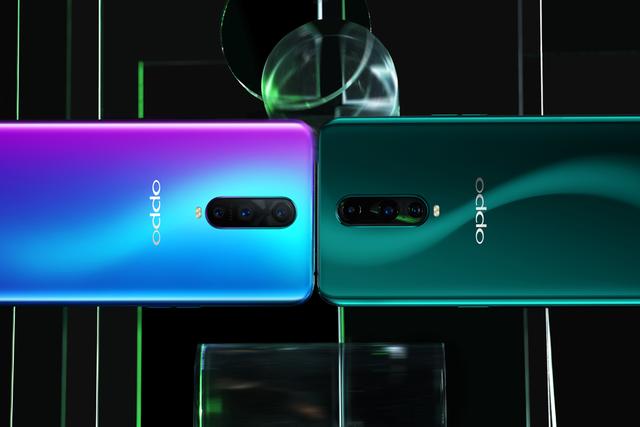 超级闪充加持 OPPO R17 Pro超强完美体验