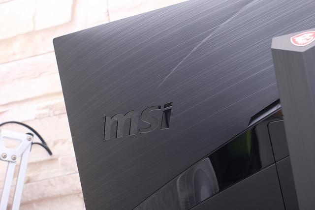 中端定位，微星 Optix MAG271CR 144Hz 曲面电竞显示器上手玩