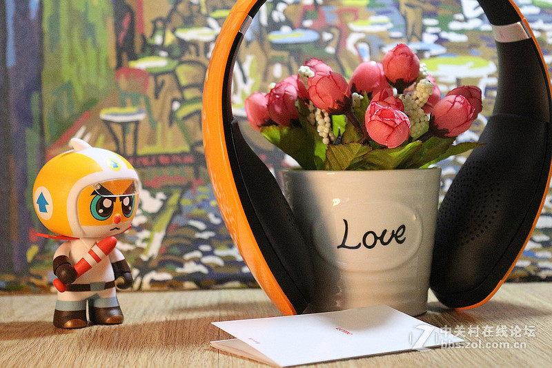 动感的那一抹橙色，leme蓝牙耳机水滴版测评