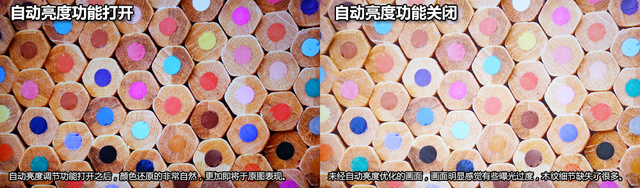 成就高画质 体验BOE Alta自动亮度调节