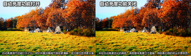 成就高画质 体验BOE Alta自动亮度调节