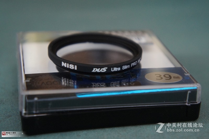 耐司37/39mm 多镀膜UV/偏振镜 价80(3个)