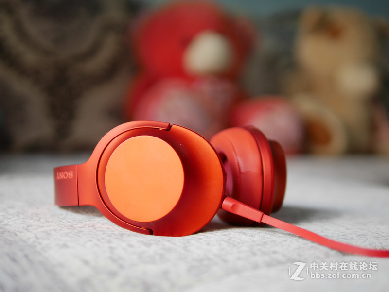 做一个“好色”之徒————索尼h.ear on耳机体验