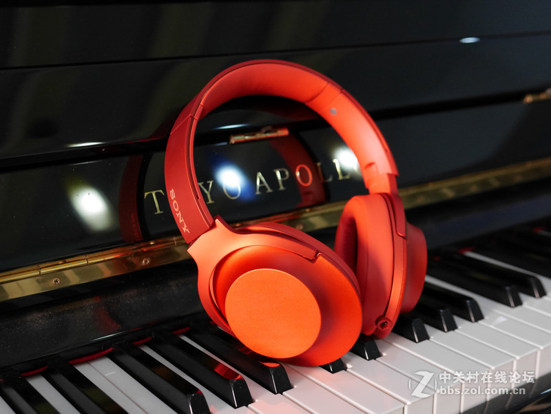 做一个“好色”之徒————索尼h.ear on耳机体验