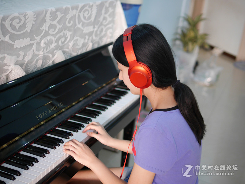 做一个“好色”之徒————索尼h.ear on耳机体验