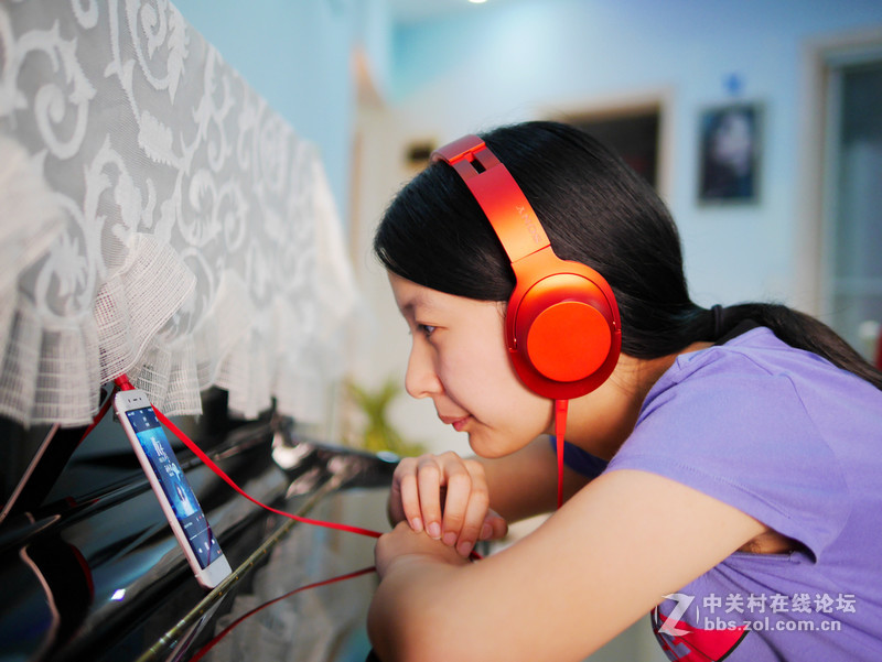 做一个“好色”之徒————索尼h.ear on耳机体验