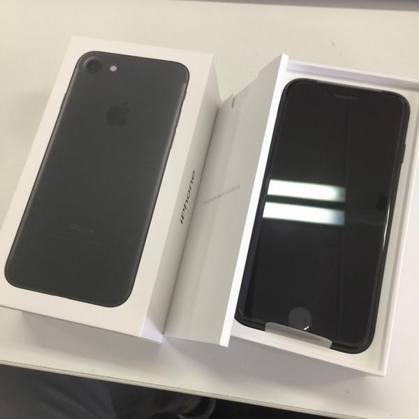 国行苹果iPhone 7收到了 放组开箱图