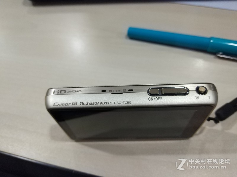 SONY TX55 ,TX100卡片机