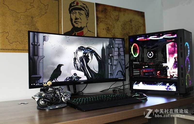 The Twist fate of Gypsy