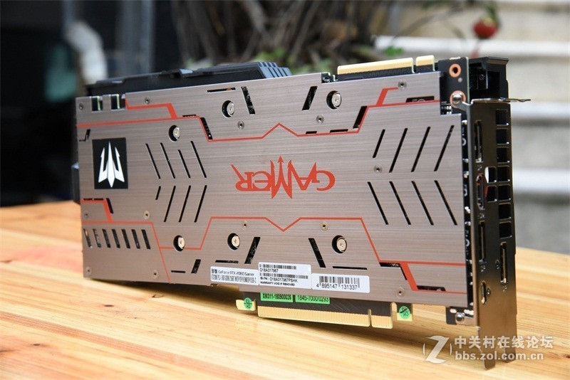 胸抬你的“光追”显卡来了---影驰RTX 2080 GAMER显卡入手升级记