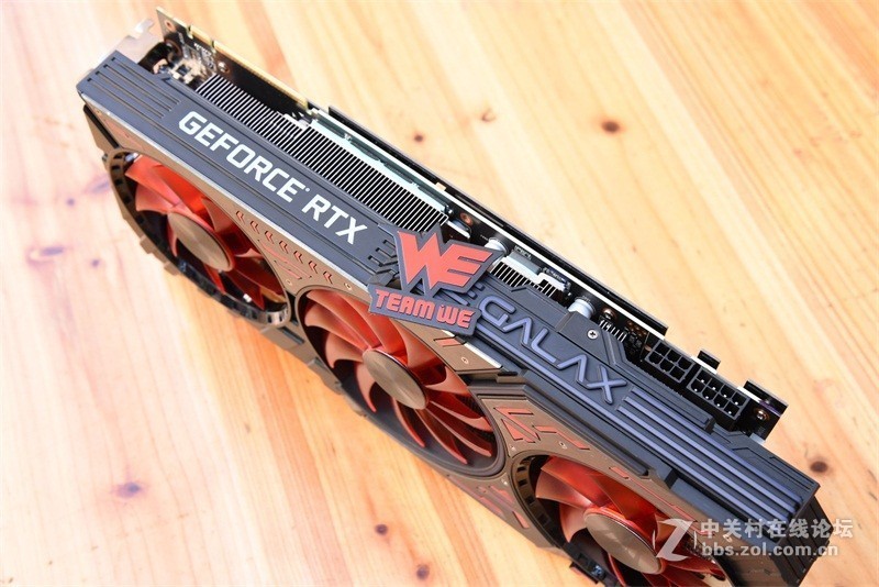 胸抬你的“光追”显卡来了---影驰RTX 2080 GAMER显卡入手升级记