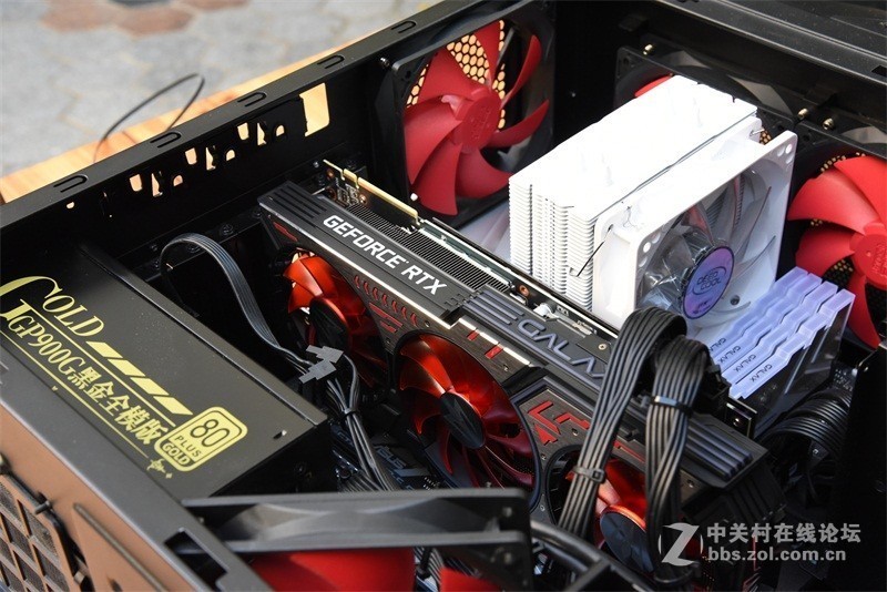 胸抬你的“光追”显卡来了---影驰RTX 2080 GAMER显卡入手升级记