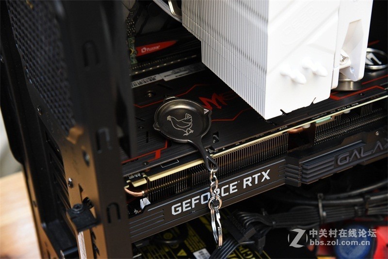 胸抬你的“光追”显卡来了---影驰RTX 2080 GAMER显卡入手升级记