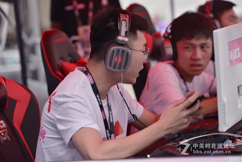 电竞永不独行，WUCG全球电竞联赛决赛归来有感