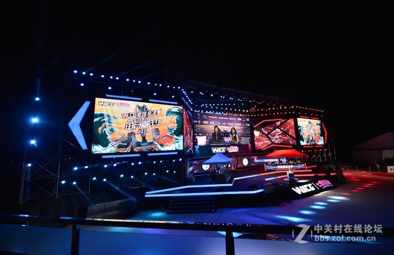 电竞永不独行，WUCG全球电竞联赛决赛归来有感