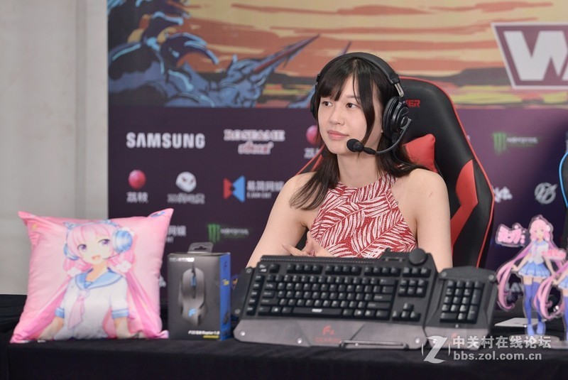 电竞永不独行，WUCG全球电竞联赛决赛归来有感