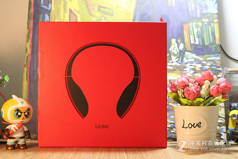 动感的那一抹橙色，leme蓝牙耳机水滴版测评