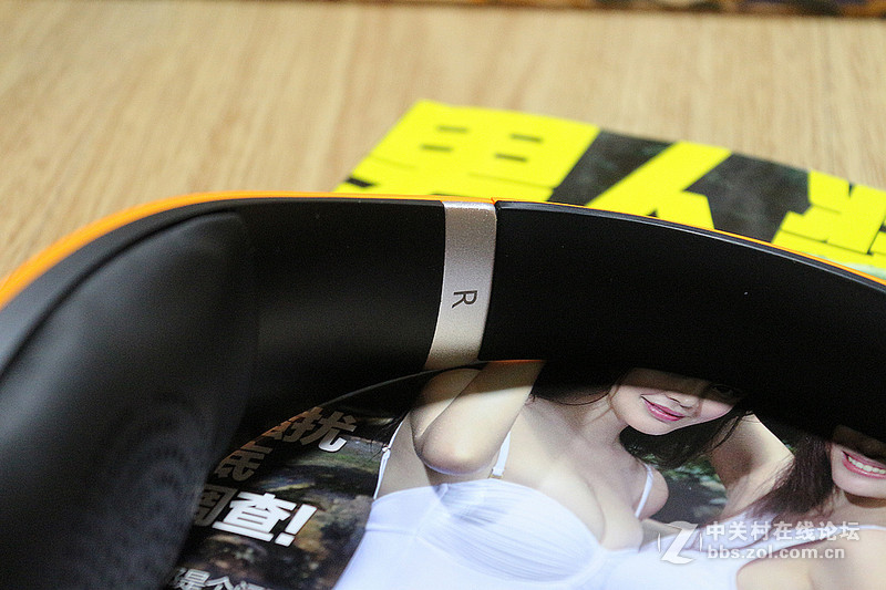 动感的那一抹橙色，leme蓝牙耳机水滴版测评