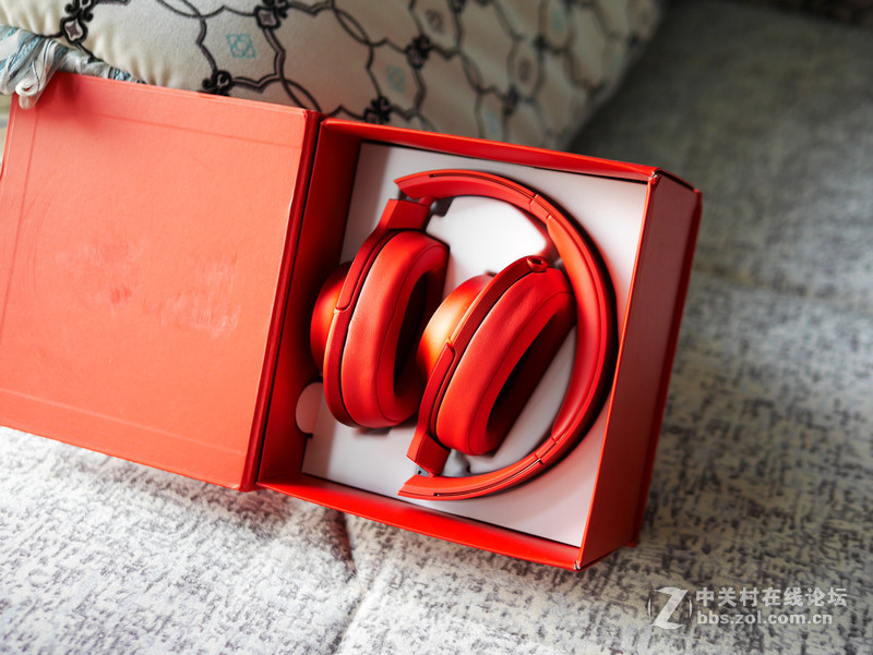 做一个“好色”之徒————索尼h.ear on耳机体验