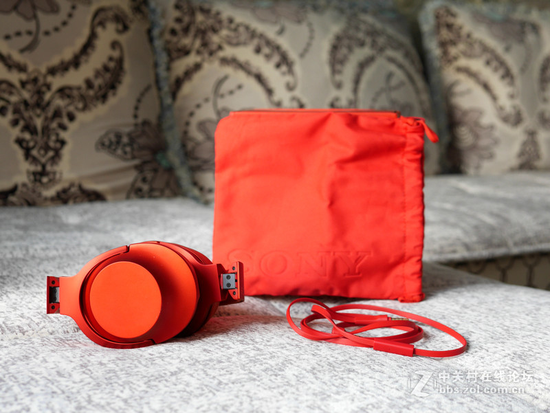 做一个“好色”之徒————索尼h.ear on耳机体验