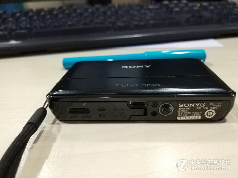 SONY TX55 ,TX100卡片机