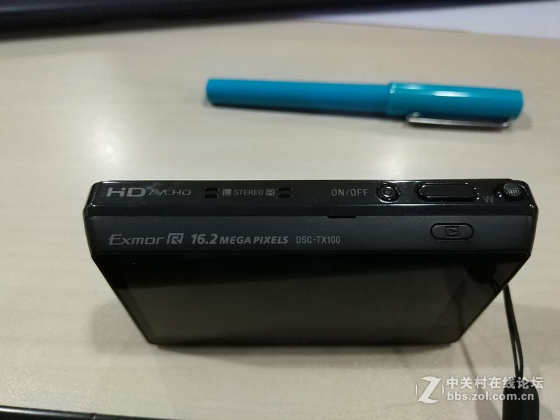 SONY TX55 ,TX100卡片机